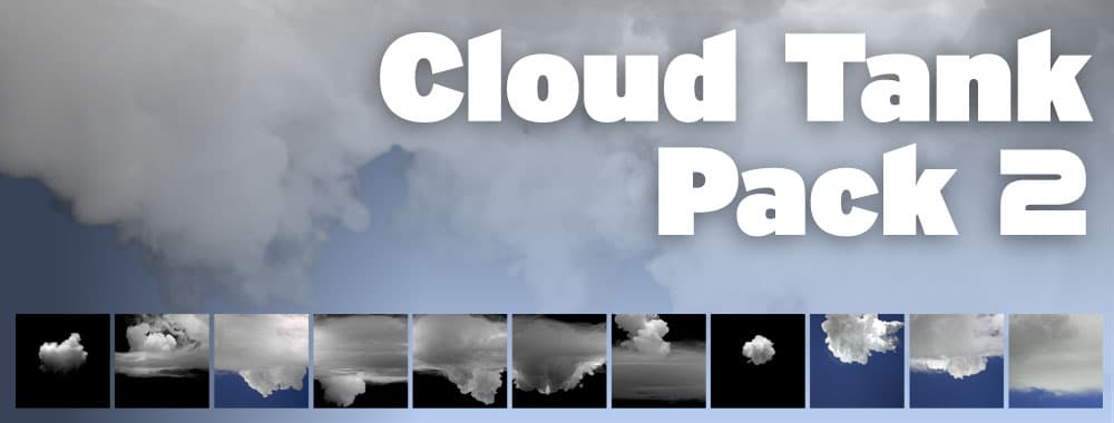ProRes Cloud Tank Footage Download