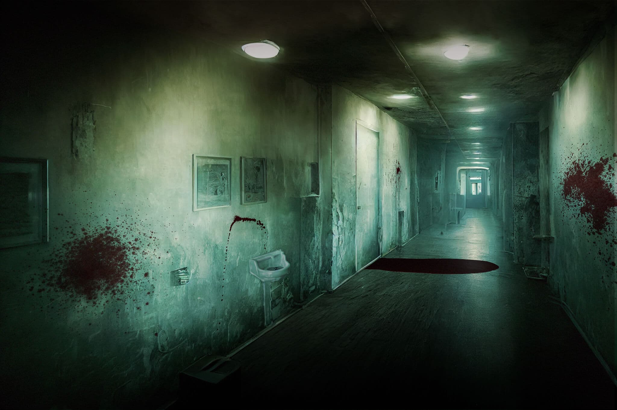 Reliable Free Blood VFX Footage video overlay