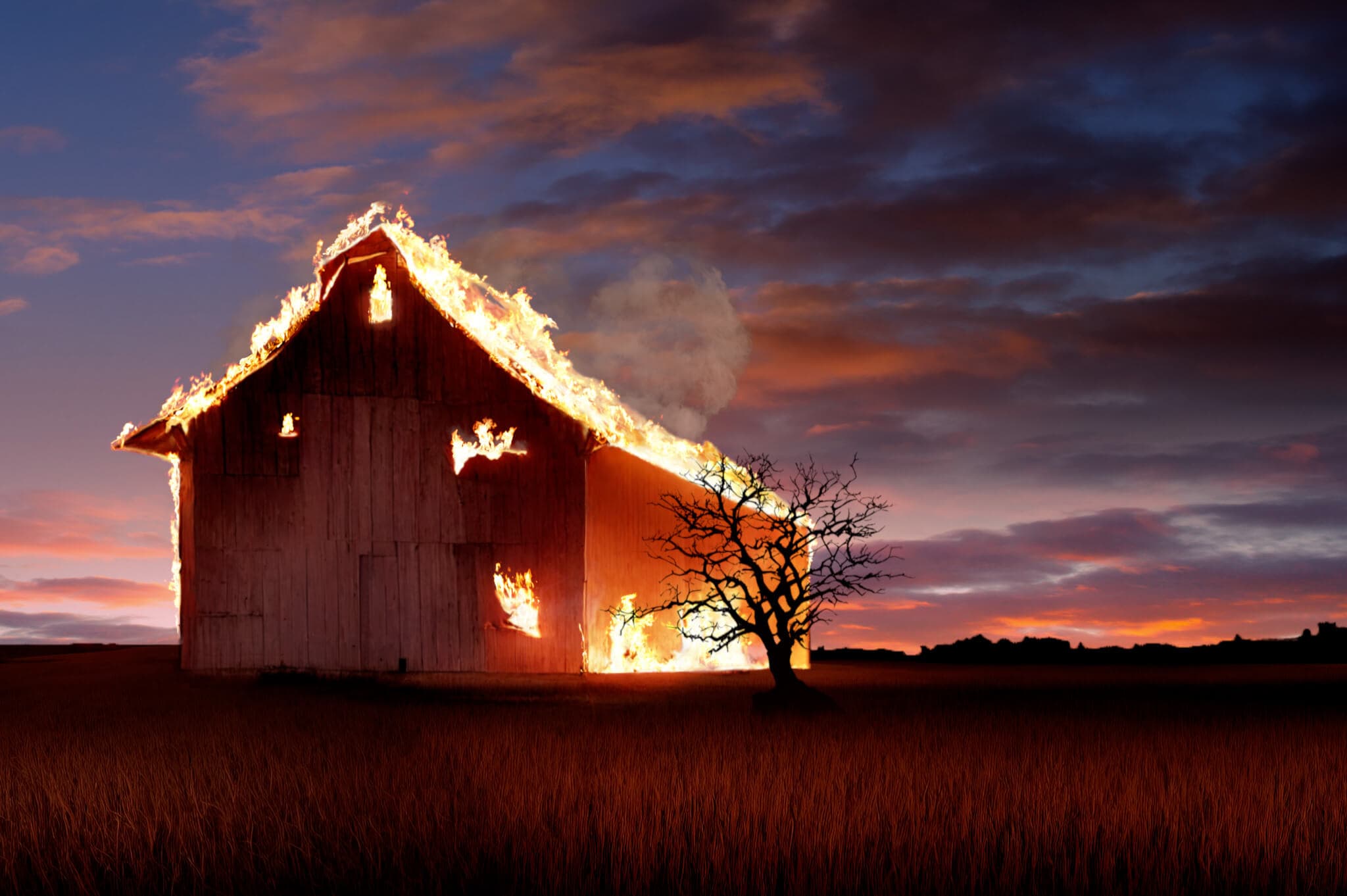 Affordable Free Fire VFX Stock Footage stock footage