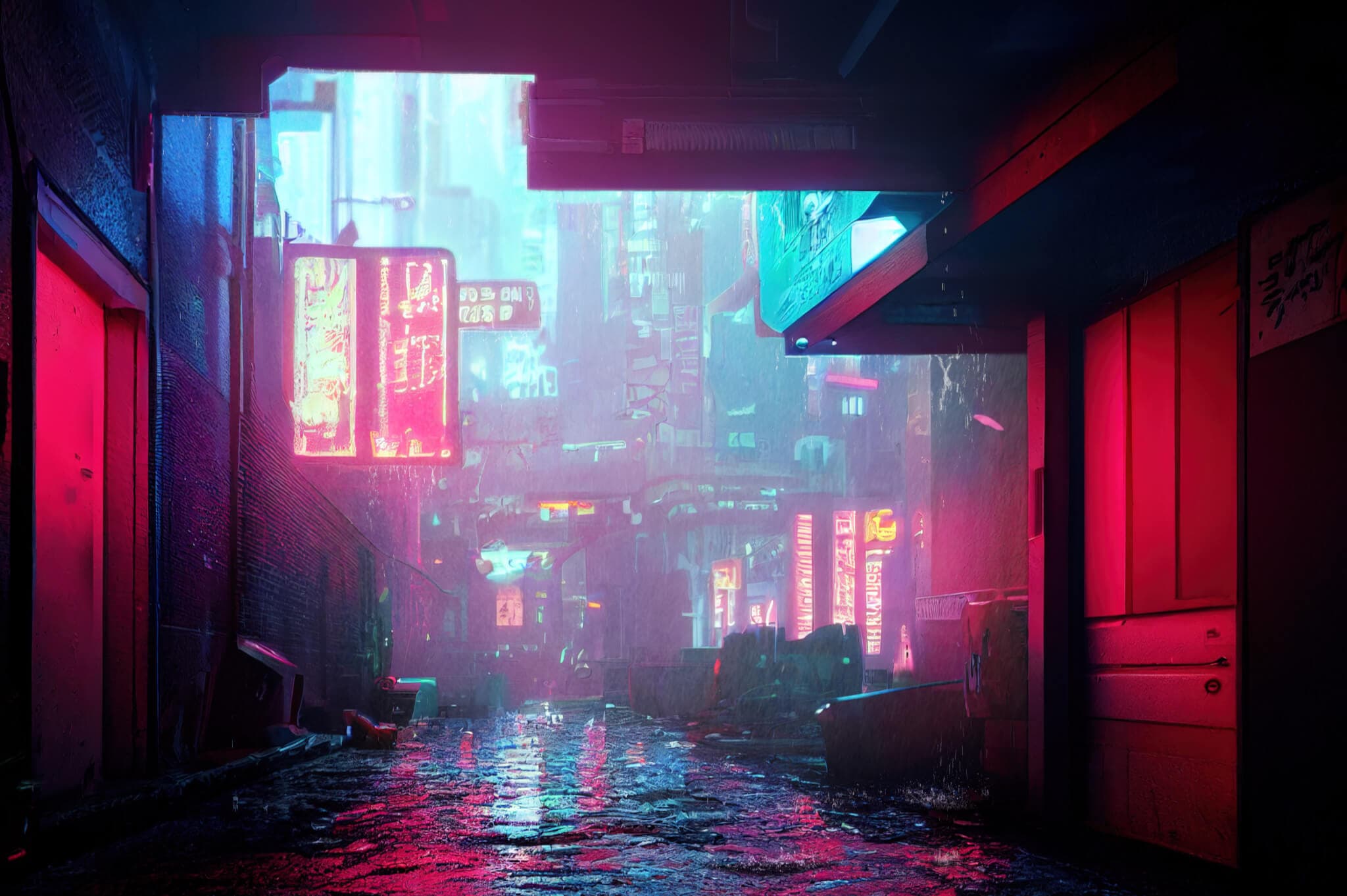 Premium Free Rain VFX Footage for Autodesk Flame
