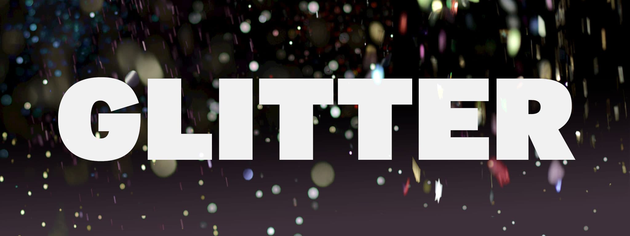 Glitter Overlays