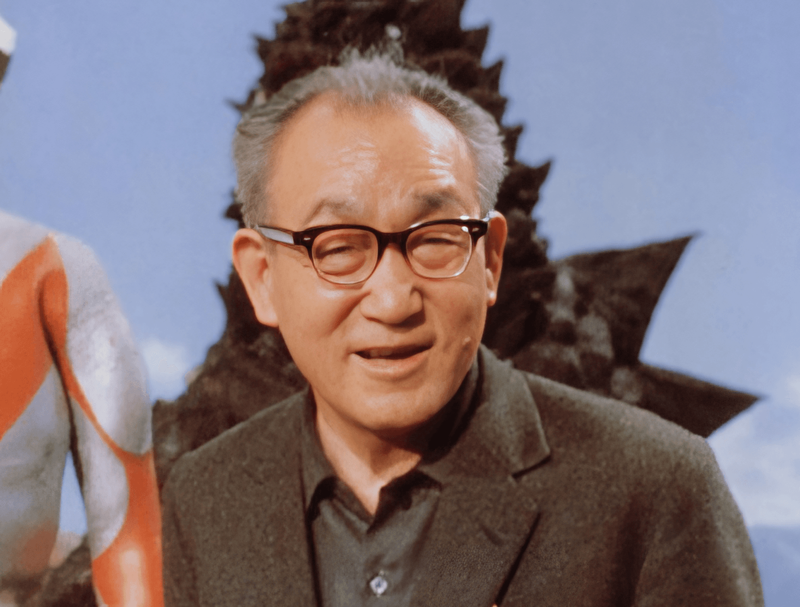 photo of Eiji Tsuburaya