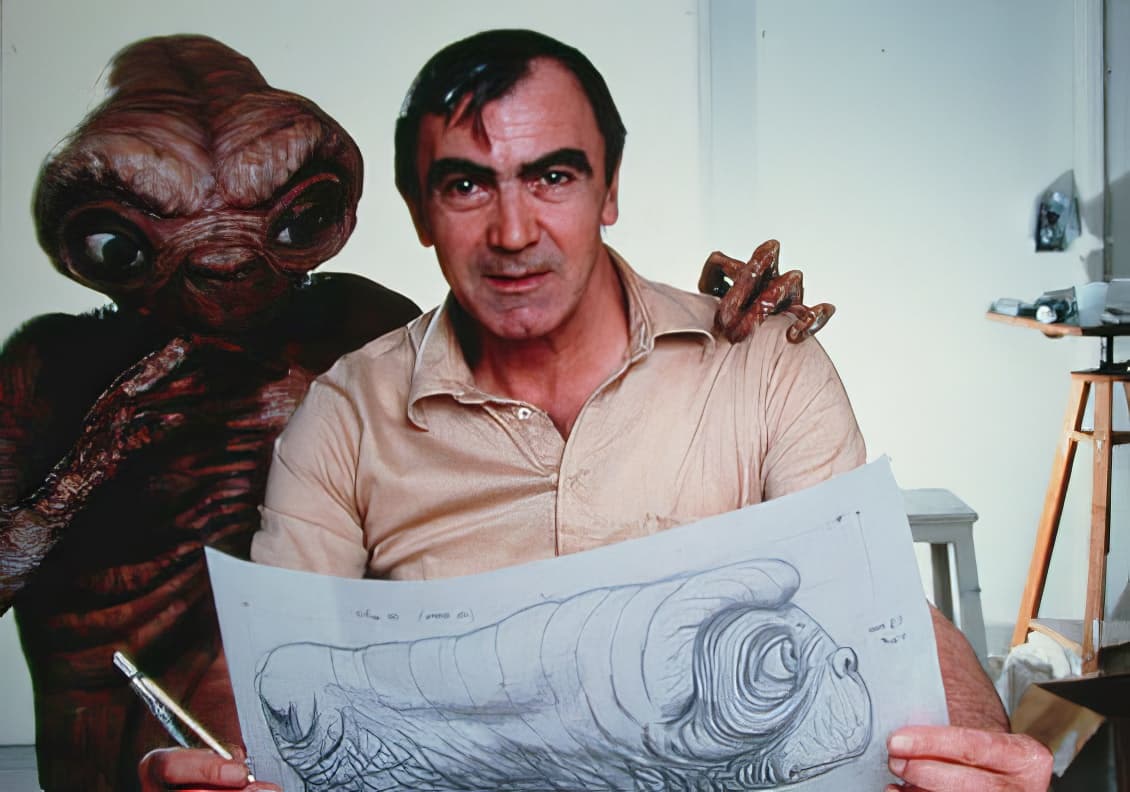 photo of Carlo Rambaldi
