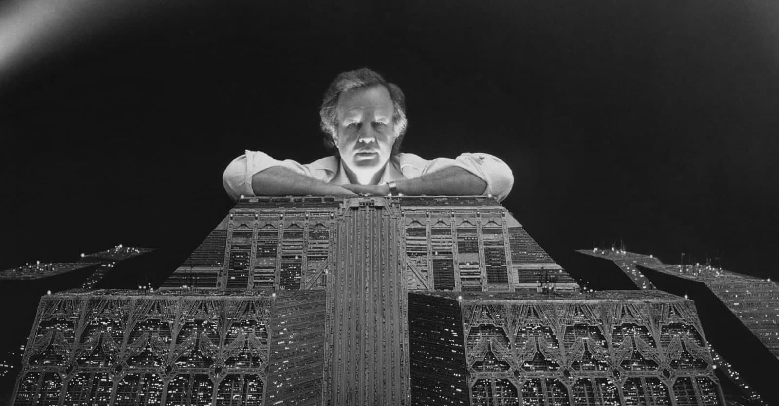 photo of Douglas Trumbull