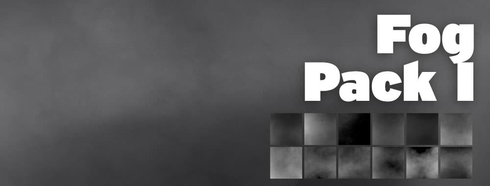 Premium Fog stock footage for VFX