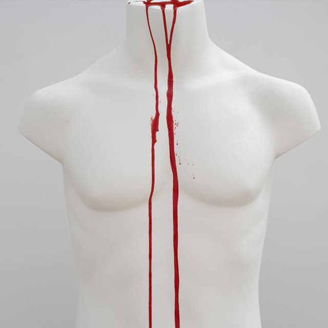 Blood on Body - 001