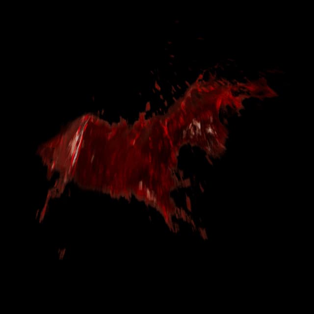 Blood Burst - 001