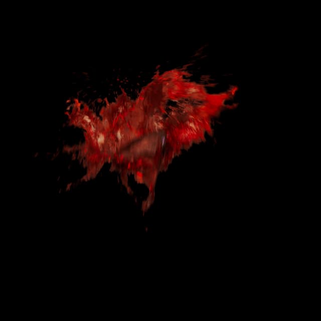 Blood Burst - 002