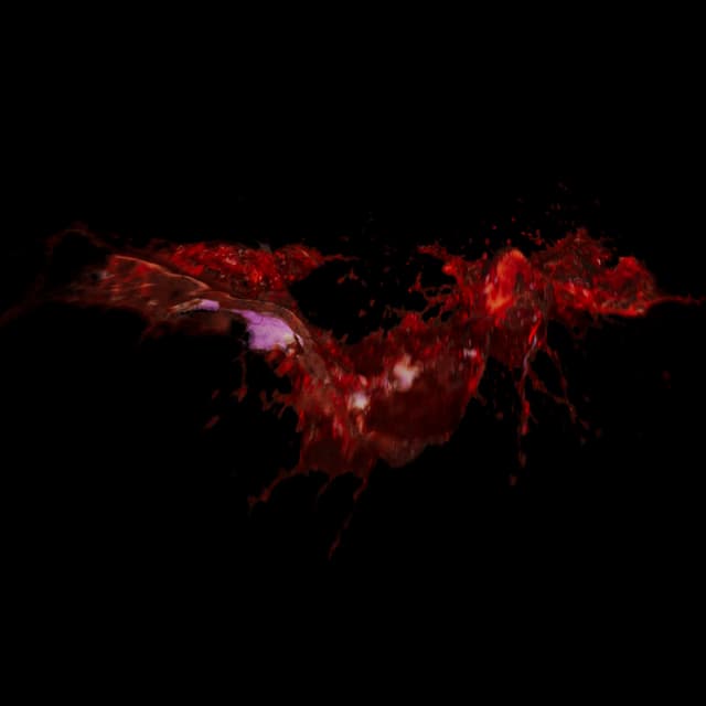 Blood Burst - 005