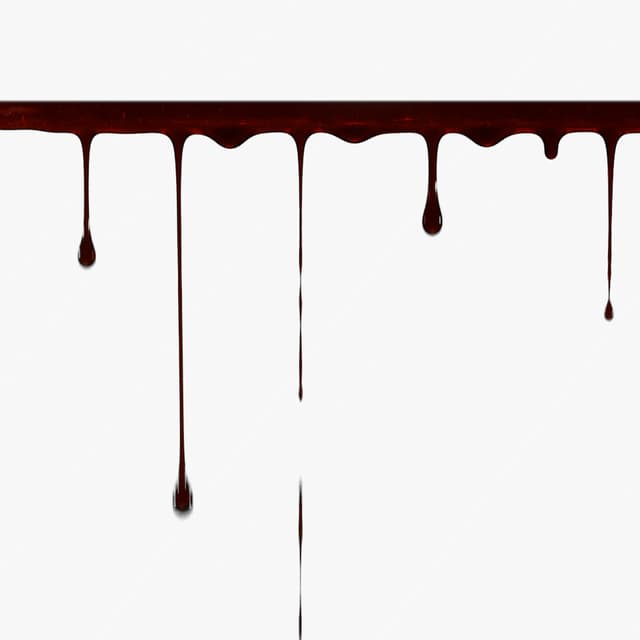 Blood Dripping - 015