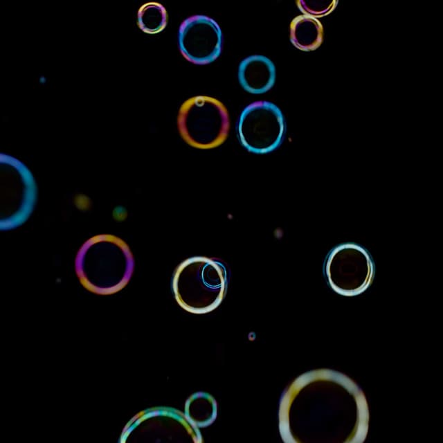 Bubbles - 009