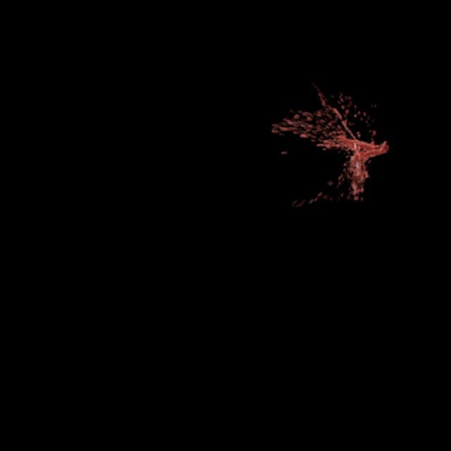 CG Blood Hit - 006