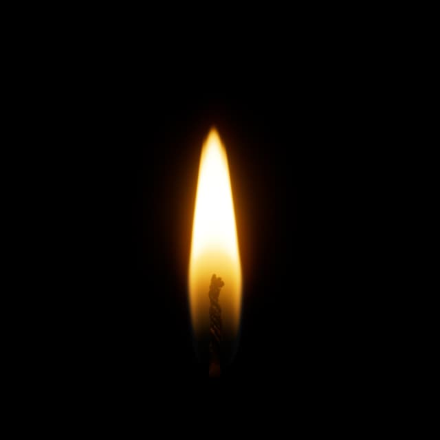 Candle - 006