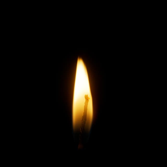 Candle - 007