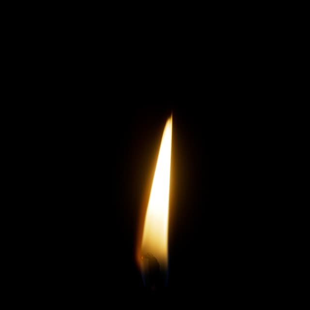 Candle - 011