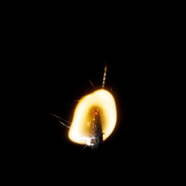 Candle - Trick - 006
