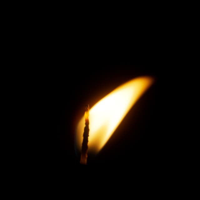 Candle - Wind - 001