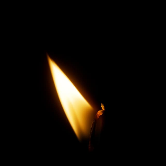 Candle - Wind - 002