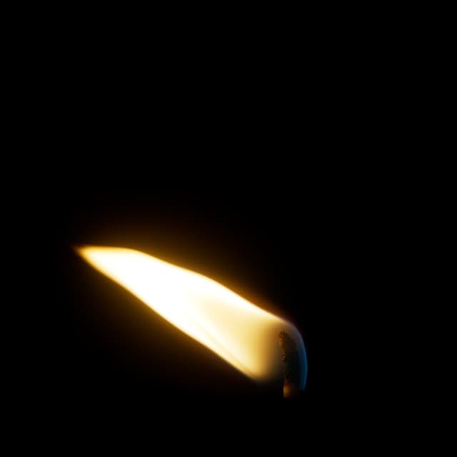 Candle - Wind - 003