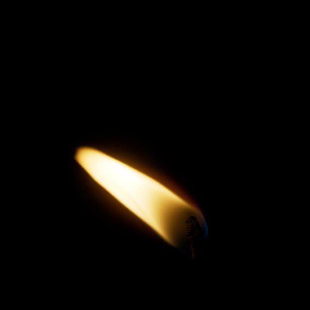 Candle - Wind - 005