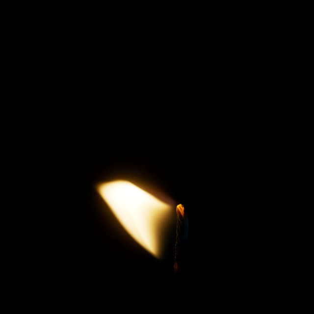 Candle - Wind - 006