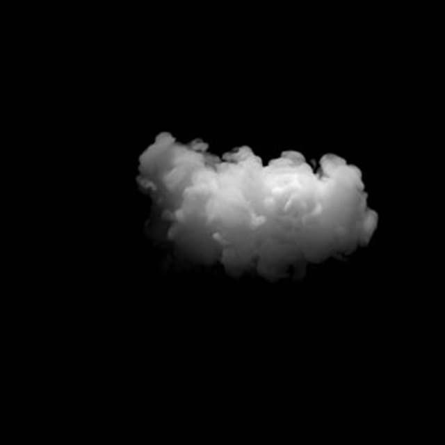 Cloud Tank - 002