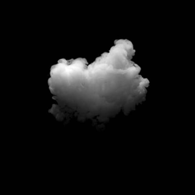 Cloud Tank - 012