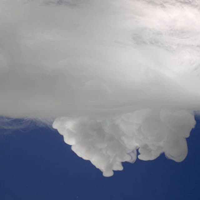 Cloud Tank - 014