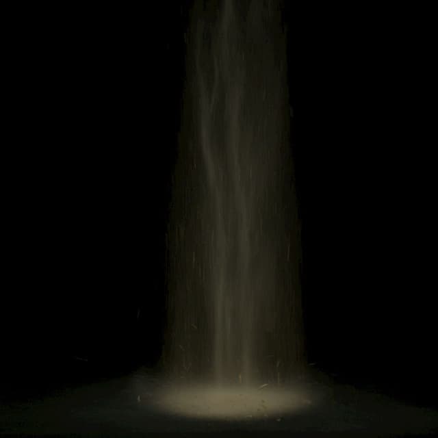 Falling Debris - 014