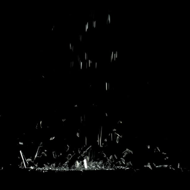 Falling Glass - 004