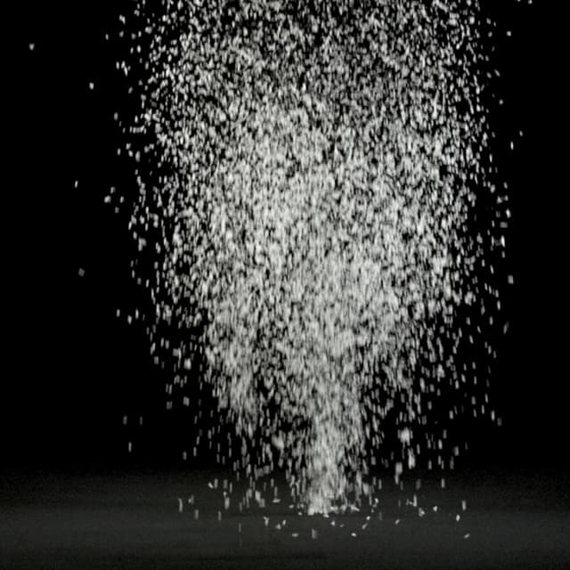 Falling Snow - 006