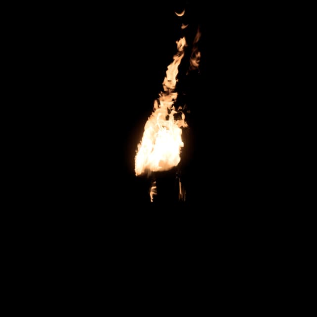 Fire Debris - 001