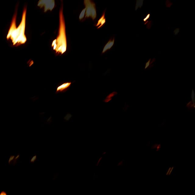 Fire Debris - 022