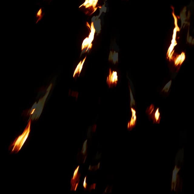 Fire Debris - 025