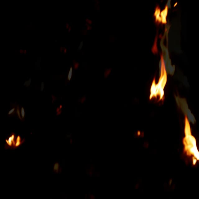 Fire Debris - 026