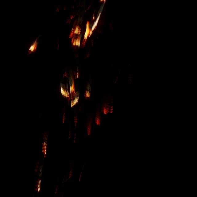 Fire Debris - 034
