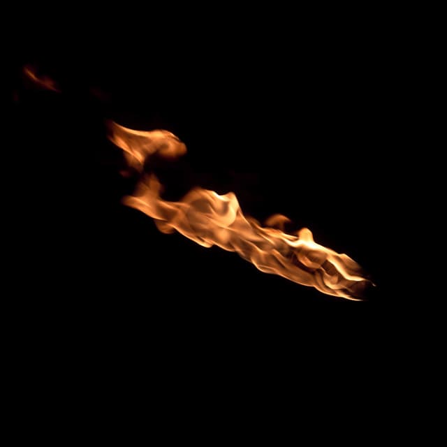 Fire Torch - 024