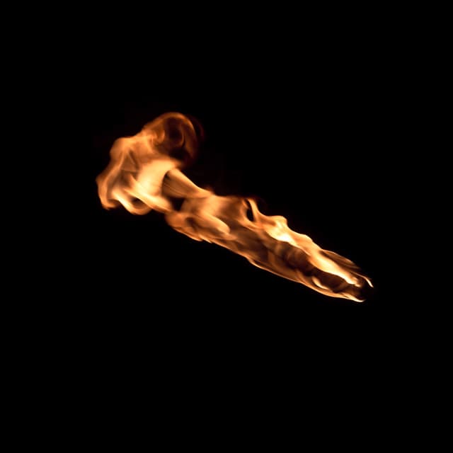 Fire Torch - 025