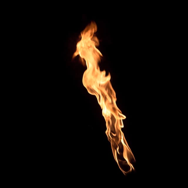 Fire Torch - 064