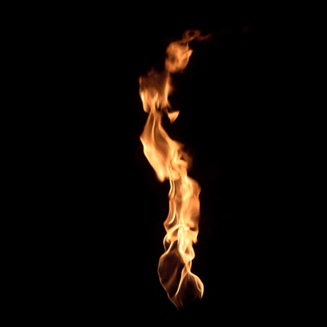 Fire Torch - 066