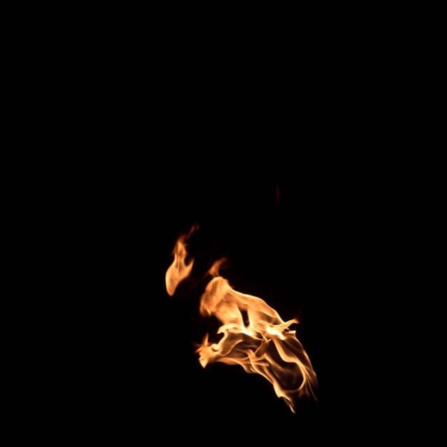 Fire Torch - 067