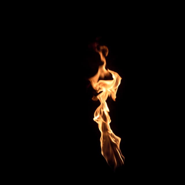 Fire Torch - 068