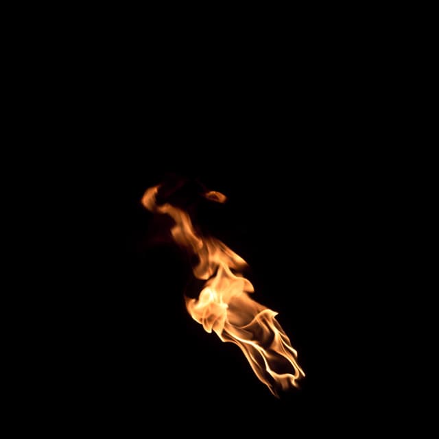 Fire Torch - 069