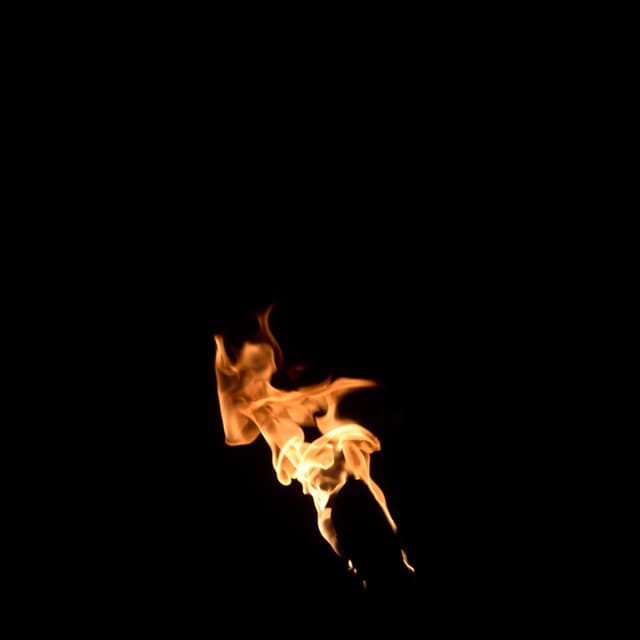 Fire Torch - 070