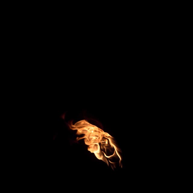 Fire Torch - 071