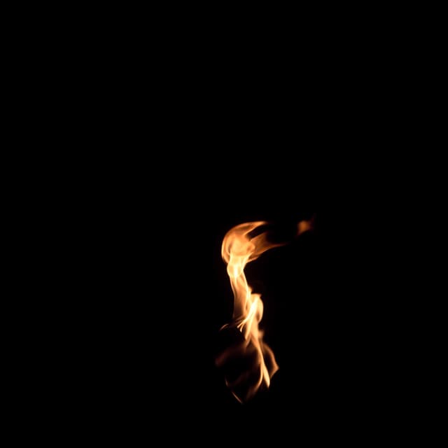 Fire Torch - 072