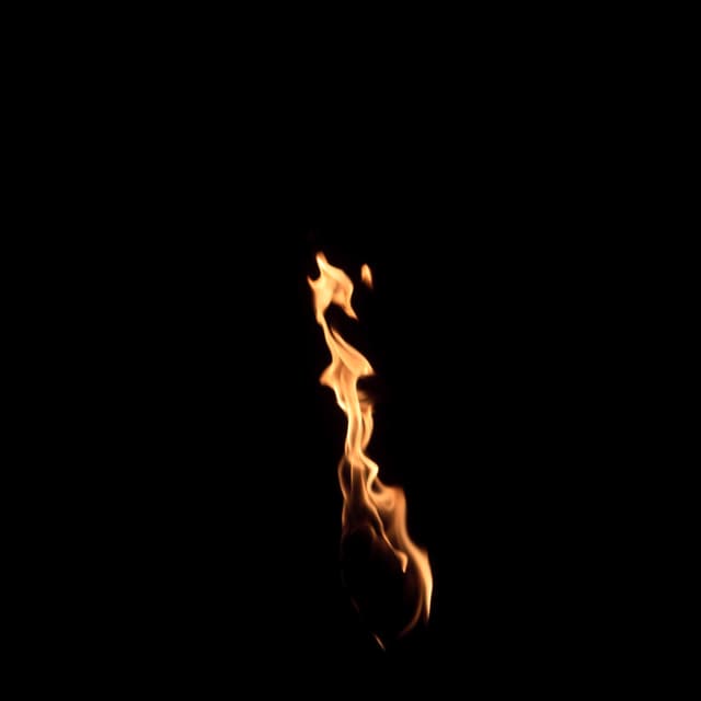 Fire Torch - 073
