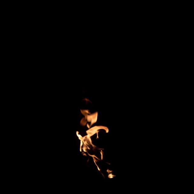 Fire Torch - 075