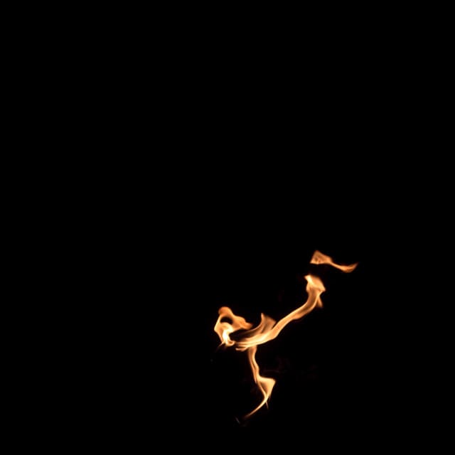 Fire Torch - 076