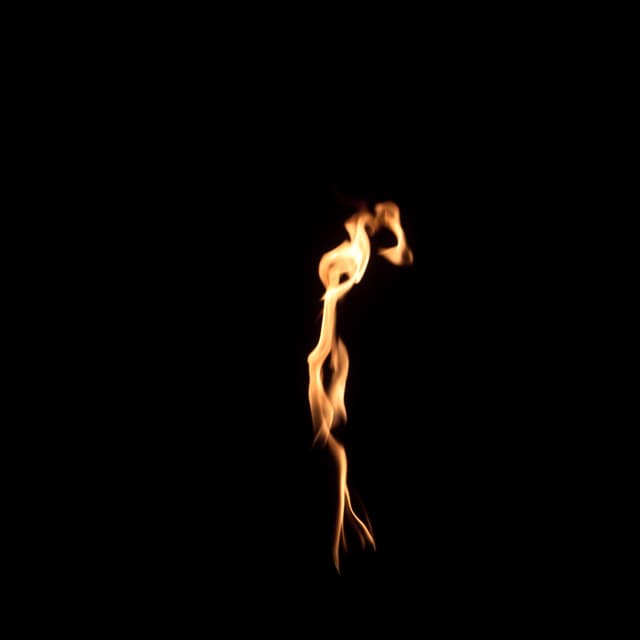 Fire Torch - 077
